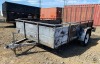 2008 Pace Utility Trailer - 3