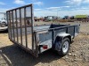 2008 Pace Utility Trailer - 7