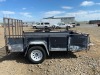 2008 Pace Utility Trailer - 8