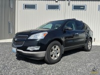 2012 Chevrolet Traverse LT