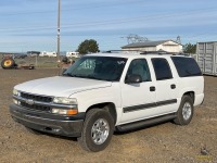 2003 Chevrolet Suburban