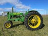 1937 John Deere Model B Tractor - 2