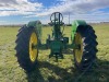 1937 John Deere Model B Tractor - 4