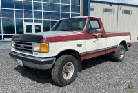 1990 Ford F-250 XLT Pickup