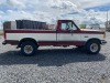 1990 Ford F-250 XLT Pickup - 6