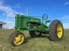 1939 John Deere Model H Tractor