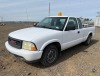 2001 GMC Sonoma SL Pickup