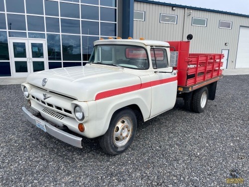 1957 Ford F-350 Pickup