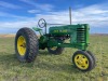 1939 John Deere Model H Tractor - 7