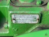 1939 John Deere Model H Tractor - 9