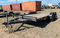 2017 LoadMaster Eagle Trailer