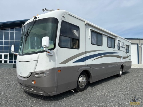 2002 Coachmen Cross Country 354 MBS Motorhome