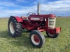 1957 International 350 Wheatland Special Tractor - 7