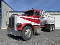 1968 Peterbilt 357 Dump Truck