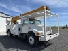 1993 International 4900 Bucket Truck - 7