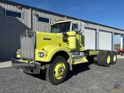 1981 Kenworth W900 Truck