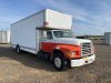 1995 Ford F-700 Box Truck - 7