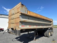 Columbia Dump Trailer