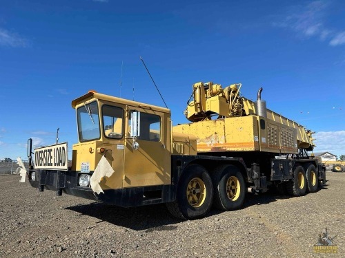 1971 Grove TM800 Crane