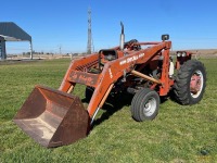 Massey Ferguson 165 Loader Tractor