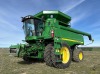 2006 John Deere 9860 STS Combine - Hartline