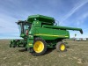 2006 John Deere 9860 STS Combine - Hartline - 2