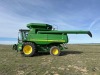 2006 John Deere 9860 STS Combine - Hartline - 3