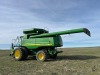 2006 John Deere 9860 STS Combine - Hartline - 4