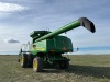 2006 John Deere 9860 STS Combine - Hartline - 5