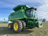 2006 John Deere 9860 STS Combine - Hartline - 10