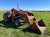 Massey Ferguson 165 Loader Tractor - 7