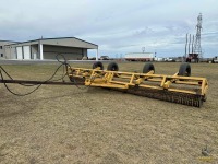 Schmeiser 22' Packer w/Hyd Transport