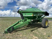 John Deere 787 Air Seeder Cart - Hartline