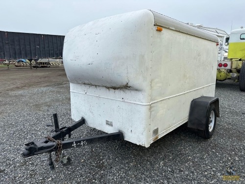 Wells Cargo Enclosed Trailer