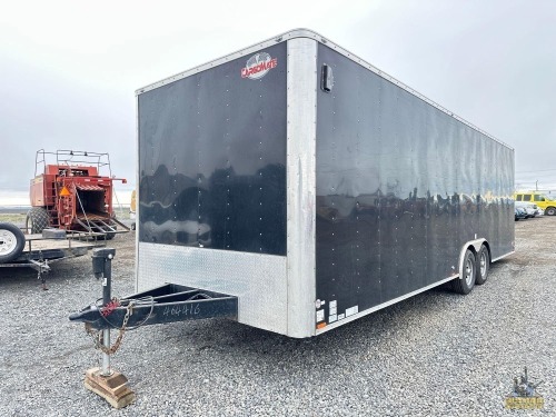 2018 Forest River Enclosed Trailer