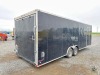 2018 Forest River Enclosed Trailer - 4