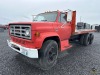 1977 GMC 6500 Flatbed Truck