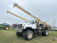 1997 GMC C8500 Sprayer