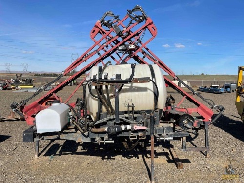 Custom 3pt Sprayer