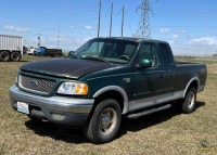 2000 Ford F-150 Pickup