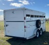 2005 Trailer West Stock Trailer - 5