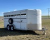 2005 Trailer West Stock Trailer - 7