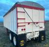 1966 Silver Eagle 24' Hopper Trailer - Wilbur - 5