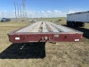 1991 Utility FS2W Flatbed Trailer - 7