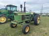 1967 John Deere 4020 Tractor