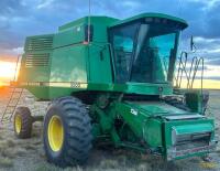 1993 John Deere 9500 Combine - Wilbur