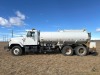 1994 International 2554 Tanker Truck - 2