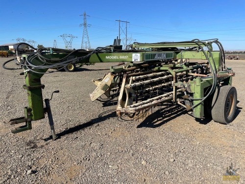 Allen 8827 Hay Rake