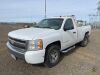 2008 Chevrolet Silverado LS Pickup