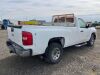 2008 Chevrolet Silverado LS Pickup - 5